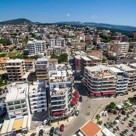 Apartments Sidro Dobra Voda Extérieur photo